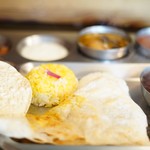 南インド家庭料理 カルナータカー - 