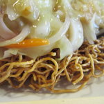 長崎ちゃんぽん・皿うどん 球磨 - うまそー
