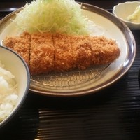 とんかつ まい泉 青山本店 - ロースカツ定食