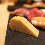 Sake Sakanatempura Sushi Kado - 上握り☆