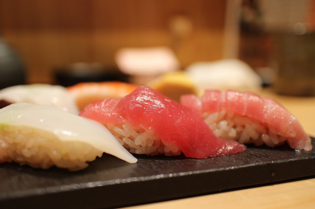 Sake Sakana Tempura Sushi Kado photo 4