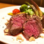 MOSS RoastBeef Stand