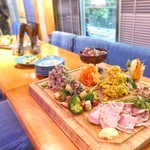 MOSS RoastBeef Stand