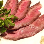 MOSS RoastBeef Stand