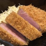 キセキ食堂 上尾店 - 「キセキ定食（カツ）」¥1000