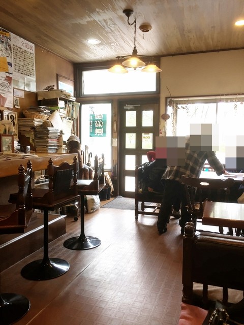 プロムナード - 苫小牧（喫茶店）の写真