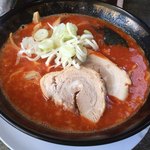 Men Zan - とん辛ラーメン