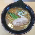 麺屋 達 - 豚骨醤油ラーメン