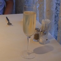 レストラン香味屋 - シャンパーニュ