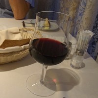 レストラン香味屋 - 赤ワイン