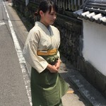 山田屋 - かわいいお姉さん