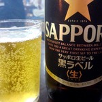 Yamariki - なんとなく瓶ビールが合う雰囲気