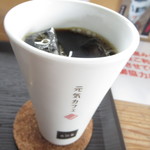 宮田屋 - アイスコーヒー　３５０円（税込）【２０１８年６月】