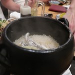 酒呑気まるこ - 鯛めし