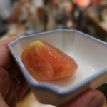 酒呑気まるこ - デザートトマト