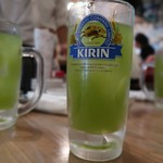 酒呑気まるこ - 緑茶ハイ