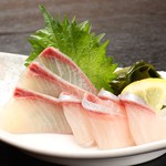 味佐々 - カンパチ造り