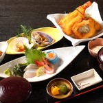 味佐々 - いろどり膳