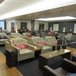 British Airways Galleries Lounge - ３