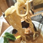 銀座 篝 - 下だけ浸けて、このまま行くべし。