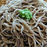 Soba Dokoro Benten - 山葵がON