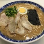 Okishokudou - 大ラーメン