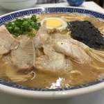 Okishokudou - 大ラーメン