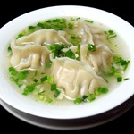 5 boiled Gyoza / Dumpling