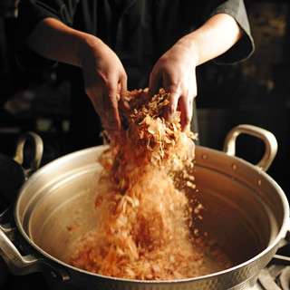 えんこだわりの【出汁】日本料理は出汁の旨さで決まる