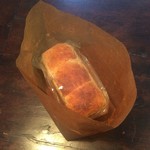 MILLET - 天然酵母窯焼きパン600円