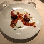 タント・タント　 - 温前菜　野菜のミルフィーユ仕立て