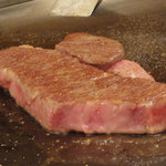 鉄板焼 さざんか - おいしそー