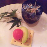 カフェバージュゴン - つきだし