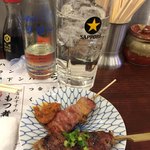 みそだれやきとり かんちゃん - 