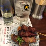 みそだれやきとり かんちゃん - 