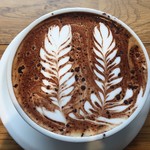 ストリーマー コーヒー カンパニー - スパイスモカ 2017/04/20