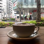 ストリーマー コーヒー カンパニー - スパイスモカ 2017/04/20