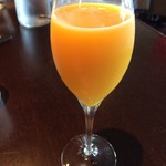 JOE'S SHANGHAI NEWYORK - オレンジジュース