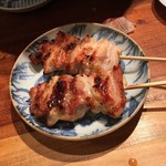 炭火焼鳥 きち蔵 - せせり？