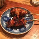 炭火焼鳥 きち蔵 - これは美味い！