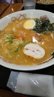 Sakana Isshin - 味噌ラーメン