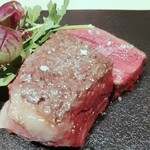 両忘 - ジャージー牛サーロイン