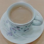 ラームインドカレー - ホットチャイ