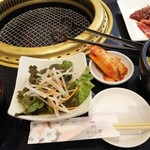 Kurogewagyuu Yakiniku Sakuratei - 