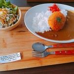 カフェ ガネーシャ - 