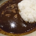 ザ・クリーム・ティーズ・スプーン・ファーム・ハウス - 松坂豚のしゃぶしゃぶカレー
      (2018.4月)