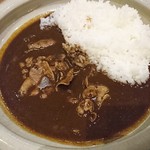 ザ・クリーム・ティーズ・スプーン・ファーム・ハウス - 松坂豚のしゃぶしゃぶカレー
      (2018.4月)