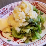 志のや - 「ポテトサラダ」