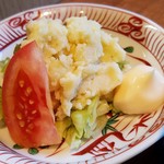 志のや - 家庭料理「ポテトサラダ」