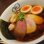 らーめん 鶏喰 - 